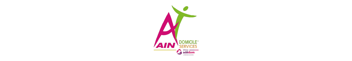 Logo Ain Domicile Services
