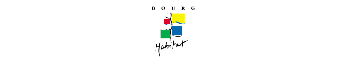 Logo Bourg Habitat