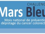 logo "challenge mars bleu" 2021