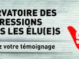 Observatoire des agressions envers les élu(e)s - apportez votre témoignage