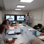 Club Experts + de la MIFE 01 : Des personnes en réunion sur le thème de l'emploi des seniors
