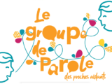 Logo du groupe de parole des proches aidants (1 mardi par mois) de l'Adapa01