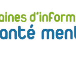 Logo Semaines d'info sur la santé mentale