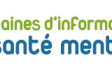 Logo Semaines d'info sur la santé mentale