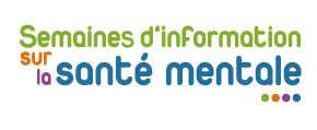 Logo Semaines d'info sur la santé mentale