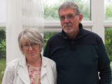 une femme et un homme (Laurence-Dussaut-et-Gilles-Segut), benevoles-du-comite-01-France-Parkinson