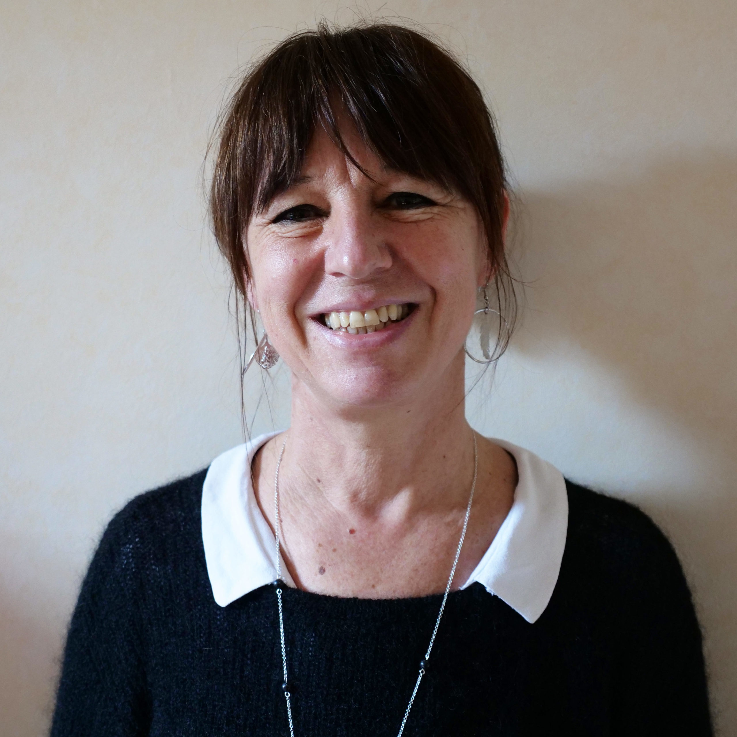 Portrait d'Agnès Nivot, cadre de direction de la Maison des adolescents de l'Ain