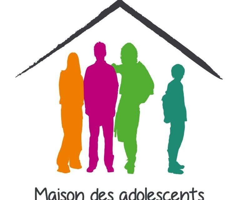 Logo La Maison des Adolescents 01