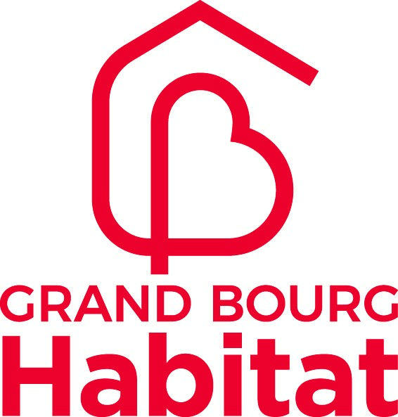 Logo de Grand Bourg Habitat