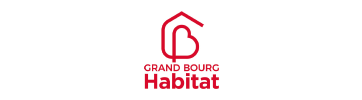 Logo de Grand Bourg Habitat petit