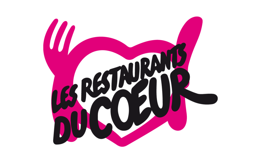 Logo des Restos du coeur