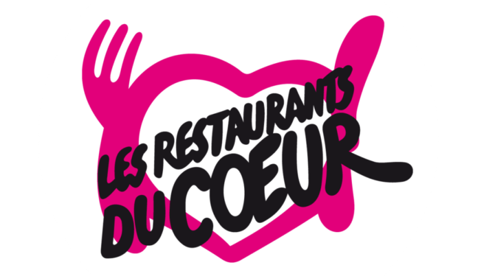 Logo des Restos du coeur