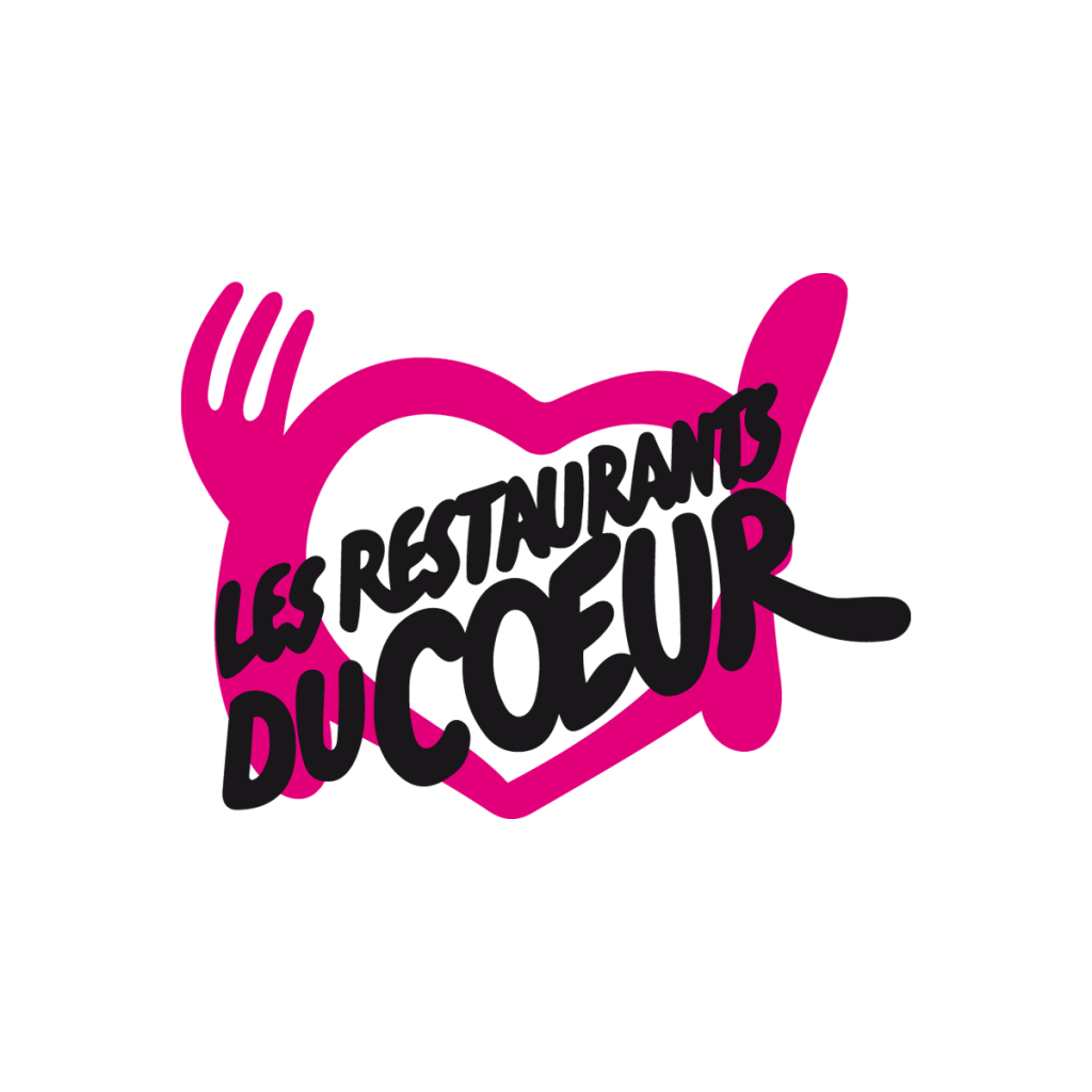 Logo des Restos du coeur