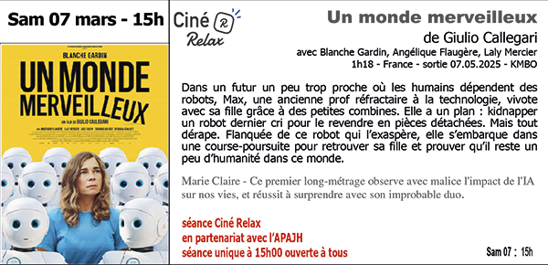 Ciné-relax-Un-monde-merveilleux-7-mars-Bourg-en-Bresse