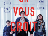 Affiche ''On vous crois''