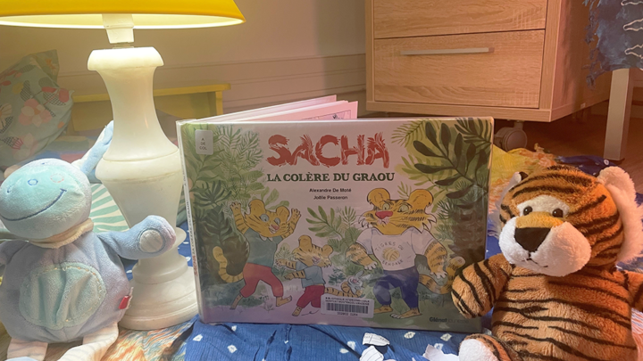 Un groupe thérapeutique dédié aux enfants